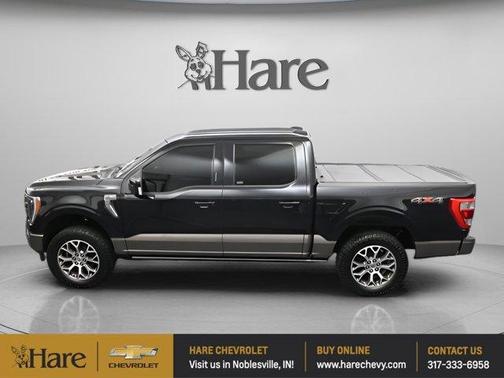 2023 Ford F-150 King Ranch