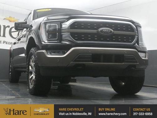 2023 Ford F-150 King Ranch