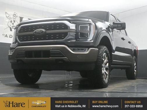 2023 Ford F-150 King Ranch