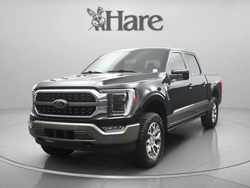 2023 Ford F-150 King Ranch