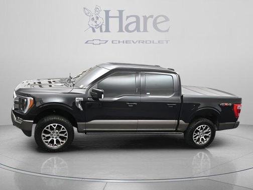 2023 Ford F-150 King Ranch