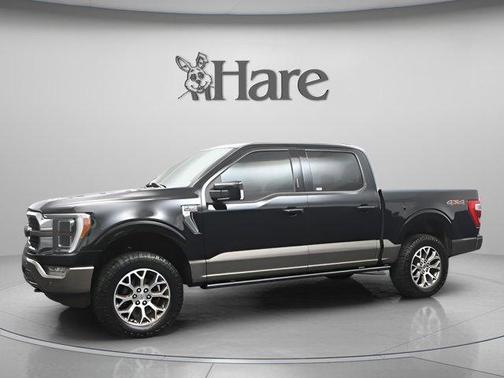 2023 Ford F-150 King Ranch