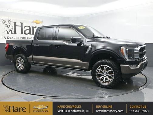 2023 Ford F-150 King Ranch