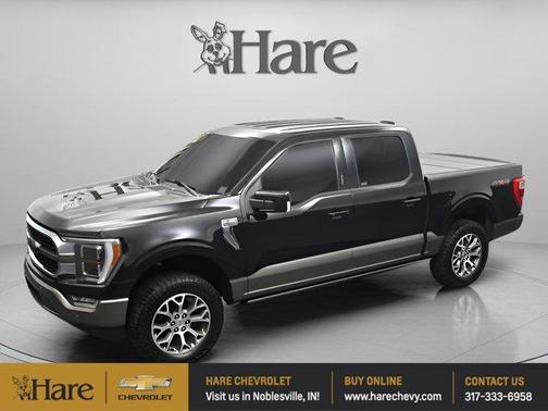 2023 Ford F-150 King Ranch