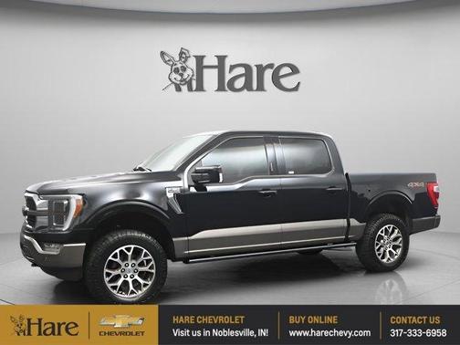 2023 Ford F-150 King Ranch