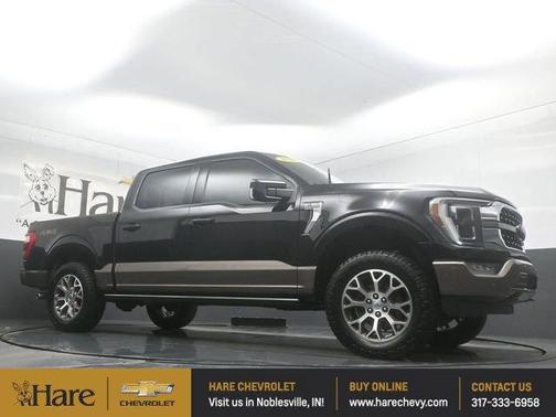 2023 Ford F-150 King Ranch