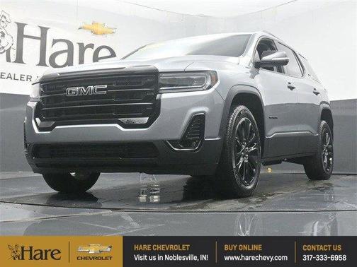 2023 GMC Acadia SLT