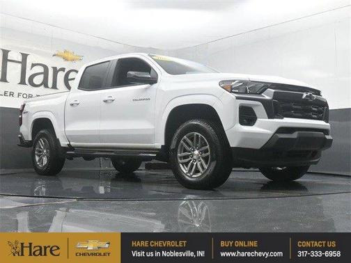 2023 Chevrolet Colorado LT