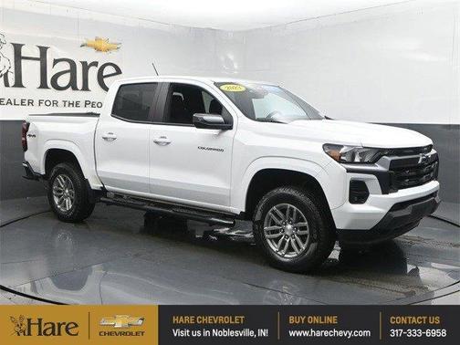 2023 Chevrolet Colorado LT