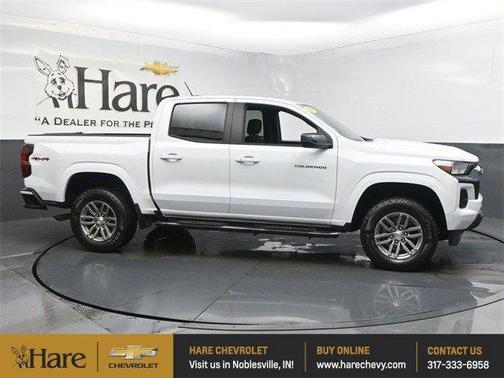 2023 Chevrolet Colorado LT