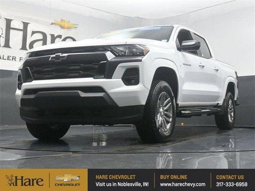 2023 Chevrolet Colorado LT