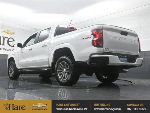 2023 Chevrolet Colorado LT