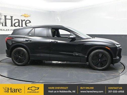 2026 Chevrolet Blazer EV LT