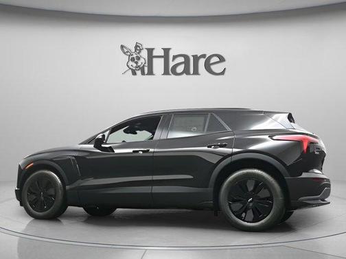 Black 2026 Chevrolet Blazer EV LT