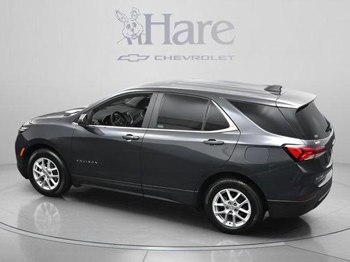 2023 Chevrolet Equinox 1LT