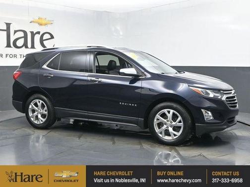 2020 Chevrolet Equinox Premier w/1LZ