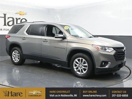 2019 Chevrolet Traverse LT Cloth