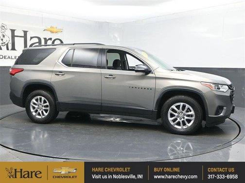 2019 Chevrolet Traverse LT Cloth