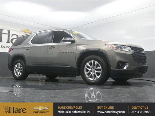 2019 Chevrolet Traverse LT Cloth