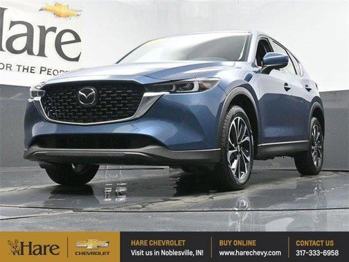 2022 Mazda CX-5 2.5 S Premium
