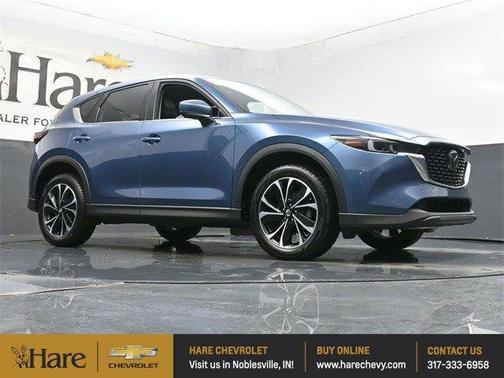 2022 Mazda CX-5 2.5 S Premium