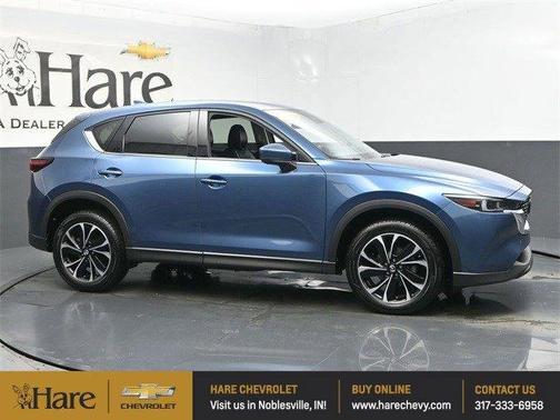 2022 Mazda CX-5 2.5 S Premium