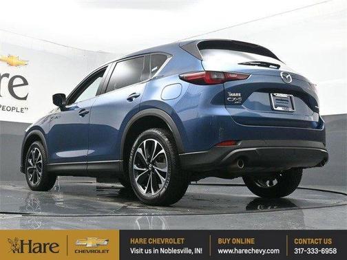2022 Mazda CX-5 2.5 S Premium