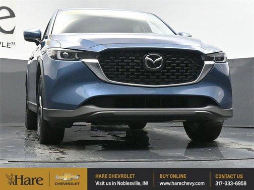 2022 Mazda CX-5 2.5 S Premium