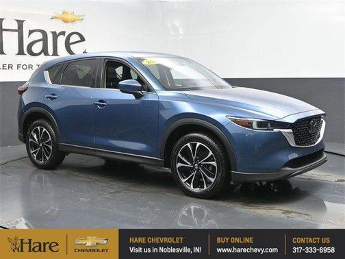 2022 Mazda CX-5 2.5 S Premium