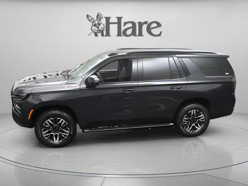 Dark Ash Metallic 2026 Chevrolet Tahoe Z71