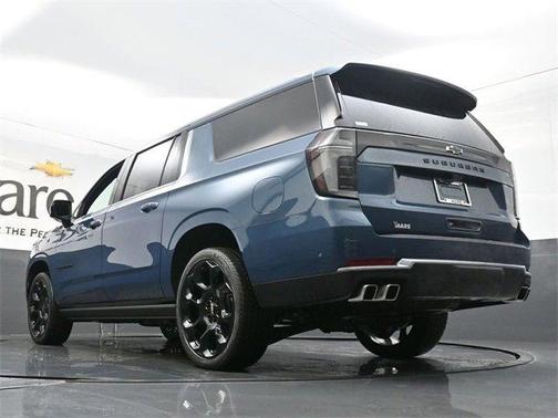 2025 Chevrolet Suburban High Country