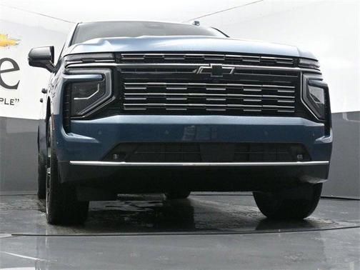 2025 Chevrolet Suburban High Country
