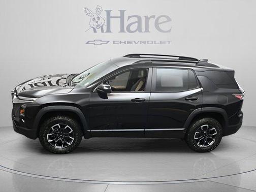 Mosaic Black Metallic 2026 Chevrolet Equinox FWD ACTIV