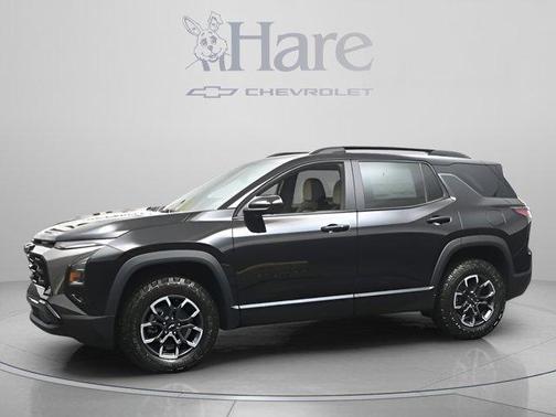 Mosaic Black Metallic 2026 Chevrolet Equinox FWD ACTIV