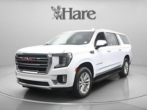 2022 GMC Yukon XL SLT