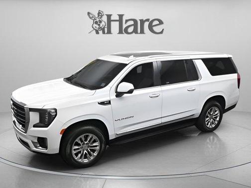 2022 GMC Yukon XL SLT