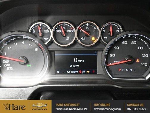 2019 Chevrolet Silverado 1500 LT