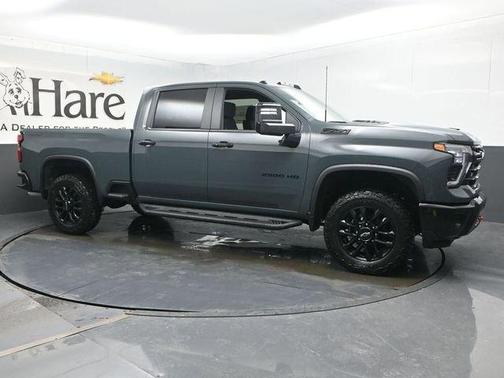 2026 Chevrolet Silverado 2500 LT