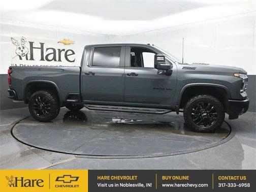 2026 Chevrolet Silverado 2500 LT