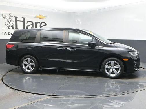 2019 Honda Odyssey EX