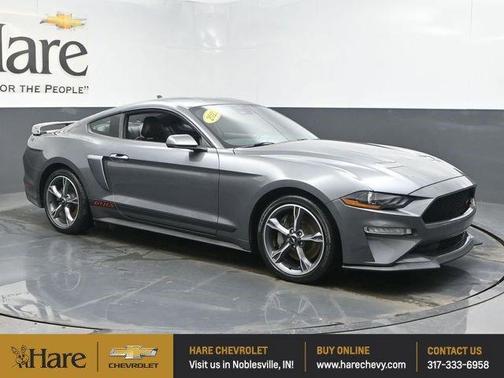 2022 Ford Mustang GT Premium