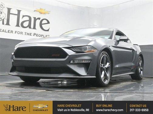 2022 Ford Mustang GT Premium