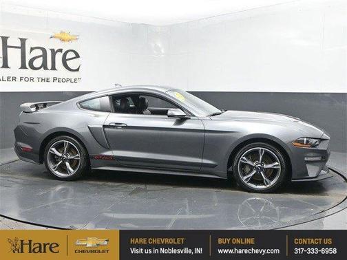 2022 Ford Mustang GT Premium