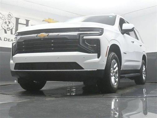 2025 Chevrolet Tahoe LS