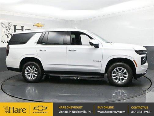 2025 Chevrolet Tahoe LS