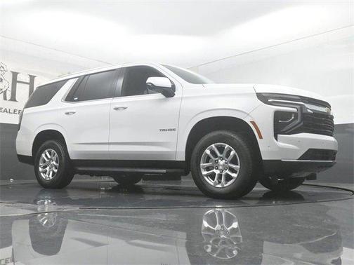 2025 Chevrolet Tahoe LS