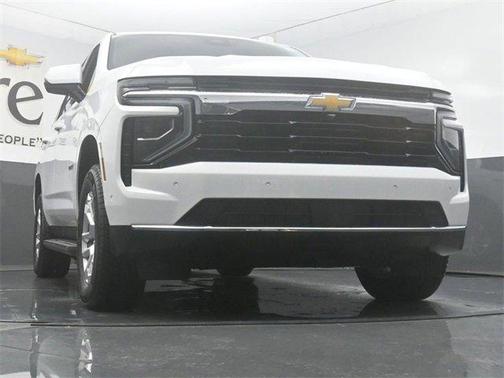 2025 Chevrolet Tahoe LS