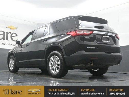 2019 Chevrolet Traverse LT Cloth