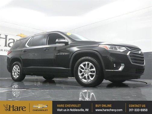 2019 Chevrolet Traverse LT Cloth