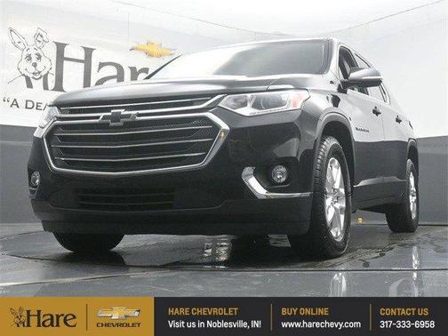 2019 Chevrolet Traverse LT Cloth